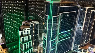 1-комнатный частный дом в районе Химшиашвили