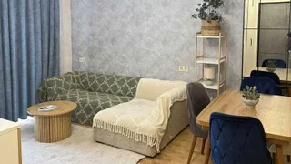 3-комнатная квартира сдаётся. Сабуртало