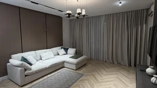 NBG Beach Panorama: 3-комнатная, 68.0 м²