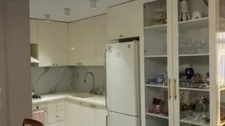3-комнатная квартира. Дидубе