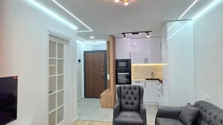 1+1 квартира, 40 м²