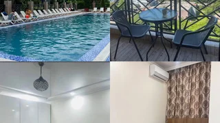 Студия в Euro Palace Gonio, 2 минуты до моря