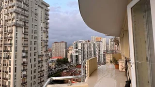 КВАРТИРА 2+1 Новая После Ремонта, Прекрасный Панорамный Вид