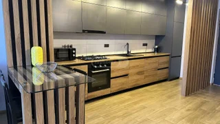 3-комнатная квартира. Плато Нуцубидзе