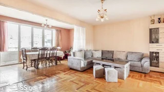 Паркинг на samtredia st. Didube