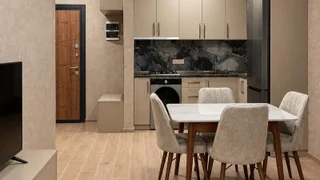 Новый Бульвар Резиденс: 2-комнатная, 50.0 м²