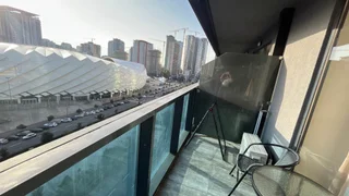 Студия в Calligraphy Towers на улице Шартава