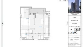 2-комнатная квартира в Тбилиси
