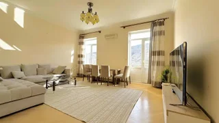 4-комнатная квартира. Ваке