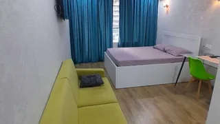 Студия на Tsisfieri Tsa Tbel Abuseridze st. 13 Khimshiashvili District
