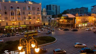 3 room Flat Daily rent. Chugureti