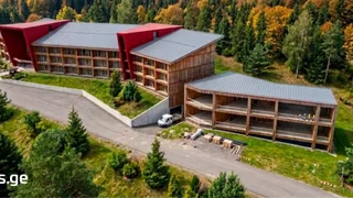 Участок 5000 м² в Бакуриани с готовым проектом
