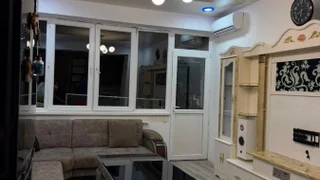 3-комнатная квартира. Дидубе