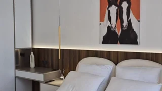 BlueSky Tower: Студия, 30.0 м²