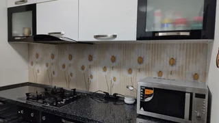3-комнатная квартира. Варкетили