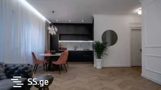 4-комнатная квартира. Сабуртало