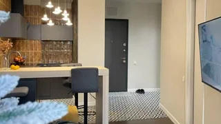 1+1 в BI Residence, вид на море, $700