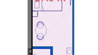 Студия на Orbi City Sherif Khimshiashvili St 7 Khimshiashvili District