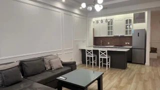 3-комнатная квартира. Ваке