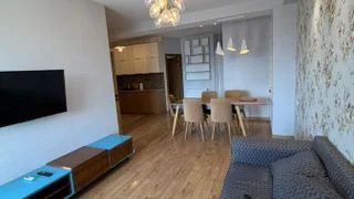 3-комнатная квартира. Варкетили