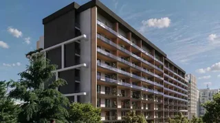Коммерческое помещение на შალვა ნუცუბიძის ქუჩა 11 Nutsubidze plateau
