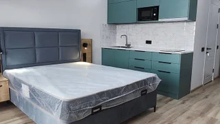 Студия 35 кв.м на Новый Бульвар, $350