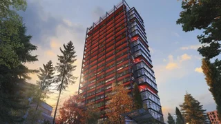 Ул. Саади: 1-комнатная, 34.0 м²