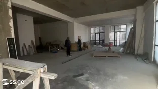 Коммерческое помещение в Тбилиси