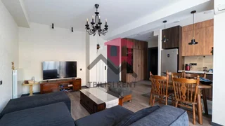 2-комнатная квартира в Вашлиджвари, 60 м²