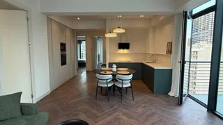 Домус Ипподром 2: пентхаус, 4 комнаты, 138.0 м²
