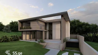 5 room Private House For Sale. Tkhinvali
