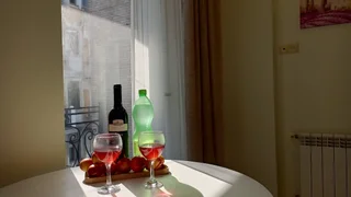 Очарование Старого города: Уютная квартира рядом с площадью