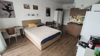 Студия, квартира 34 м²