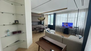Axis Towers: 2-комнатная, 80.0 м²