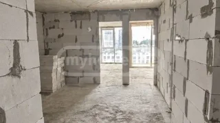 3-комнатная квартира в районе аэропорта
