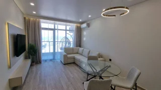 1+1 в Black Sea Tower, Шартава 16, $900