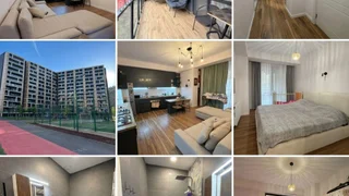 3-комнатная квартира Продаётся. Ортачала