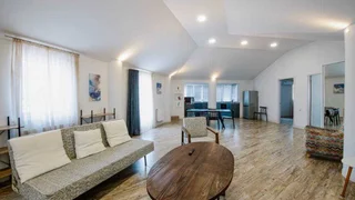 3 room Flat Daily rent. Mtatsminda
