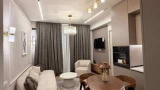 3 комнаты, 2 спальни на ул. Залдастанишвили, $1350