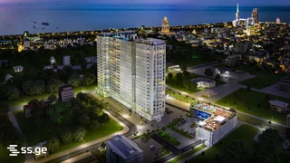 2-комнатная квартира в районе Багратиони