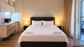 Бьянка : 1-комнатная, 33.0 м²