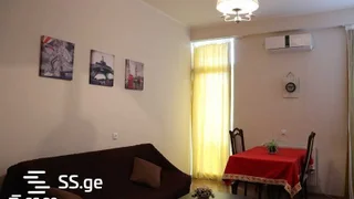 3-комнатная квартира. Дидубе