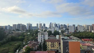 3-комнатная квартира в районе Кахабери