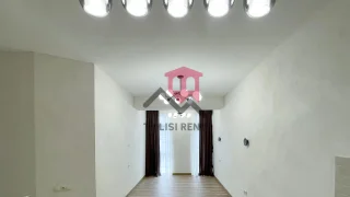 Просторная 3-комнатная квартира на Сабуртало, 76 м²
