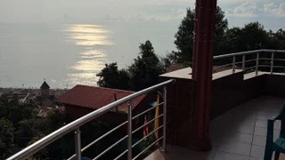 Вилла с панорамным видом на море