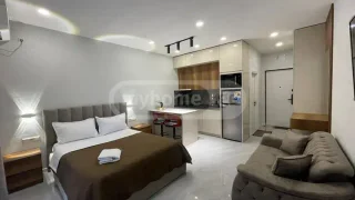 1+1 на Solis Residence улица Шерифа Химшиашвили ხიმშიაშვილის უბანი
