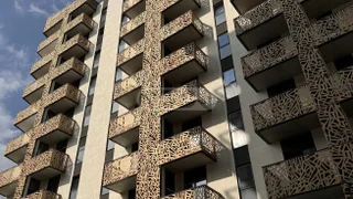 2 комнатная квартира Продаётся. Сабуртало