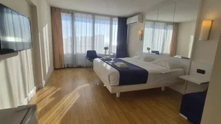 Студия в Орби-Сити, блок С