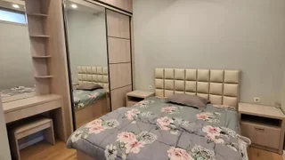 3-комнатная квартира в Сабуртало, ул. Мераб Алексидзе, $1000