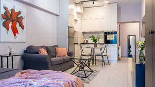 1 room Flat Daily rent. Saburtalo